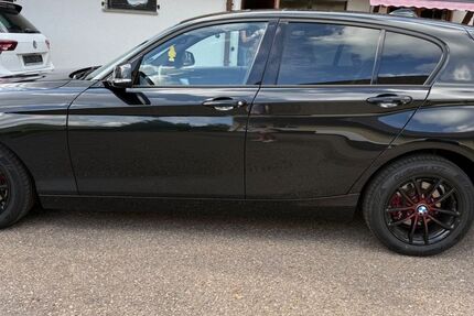 BMW 118 77.000 km 12.999 &euro; ST. MÄRGEN 79274