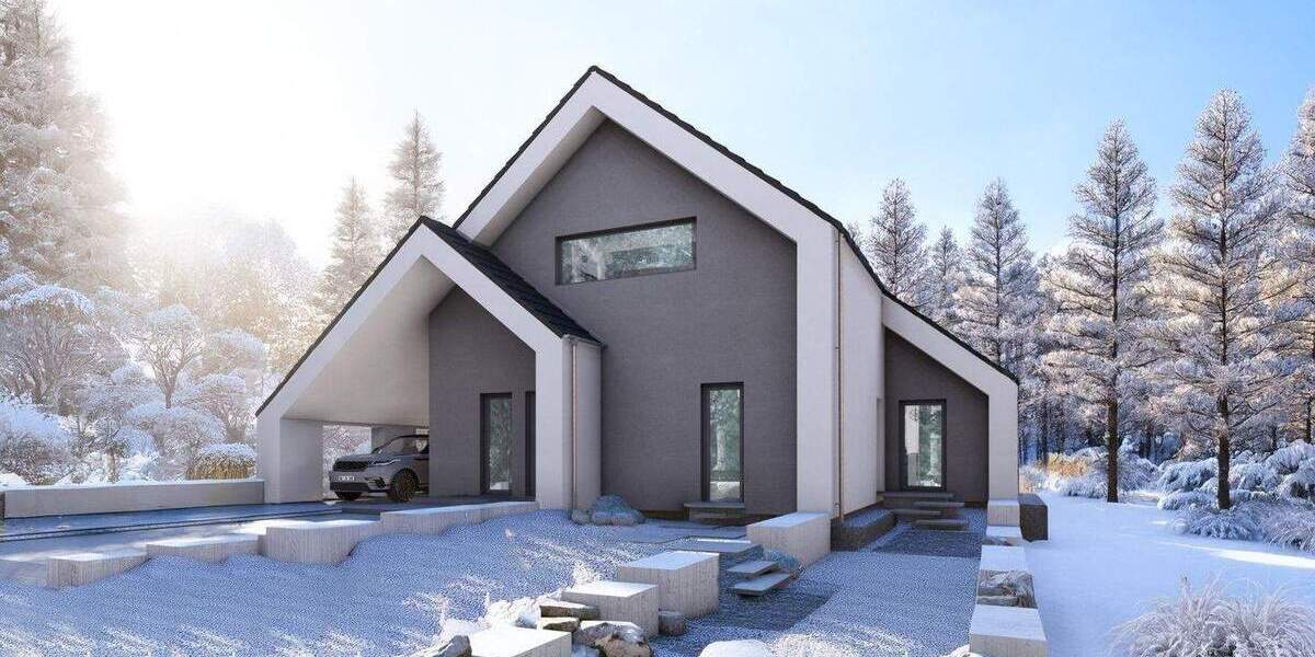 MODERNES WOHNEN MIT STIL UND KOMFORT 5 zimmer