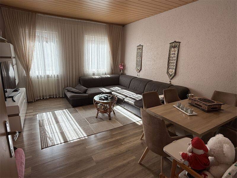 +++ LU.-HEMHSHOF: AKTUELL VERMIETET! SCHÖNE, HELLE 3 ZKB – ETW MIT BALKON UND KELLER ZU VERKAUFEN +++