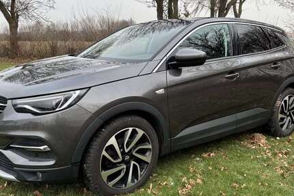 Opel Grandland X 55.000 km 18.999 &euro; Hohnhorst 31559