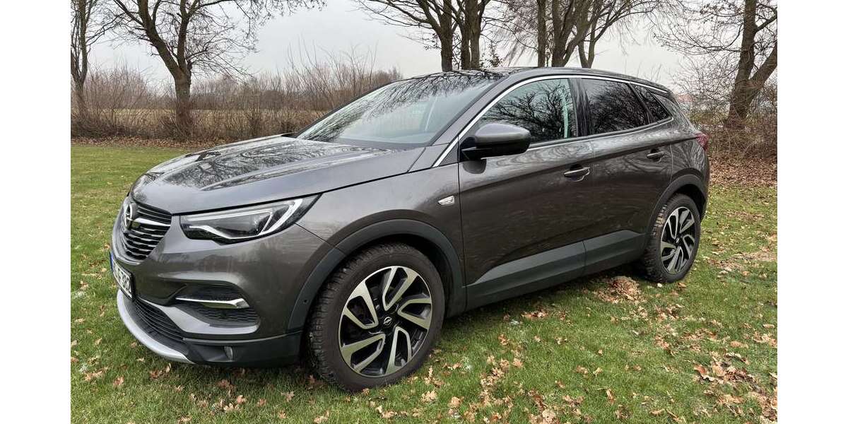 Opel Grandland X 55.000 km 18.999 &euro; Hohnhorst 31559
