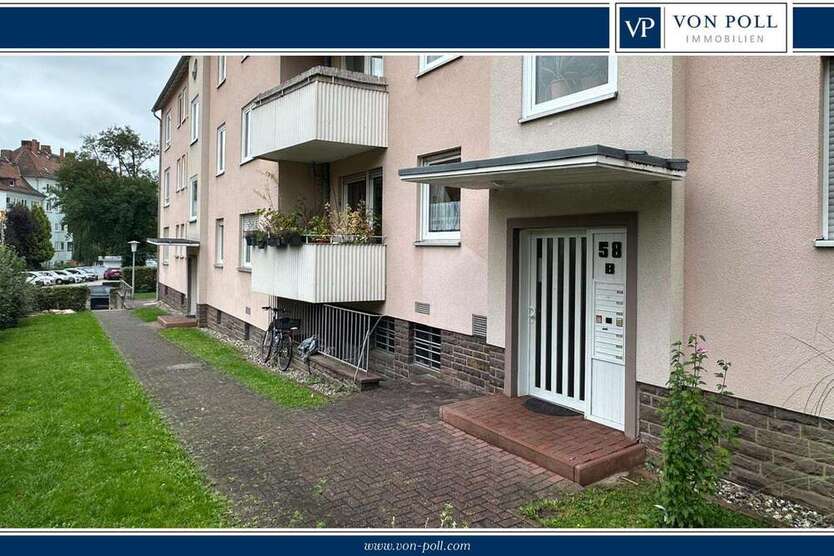 Wohnung zum Kaufen in Kassel 149.000 € 55 m² 2 zimmer