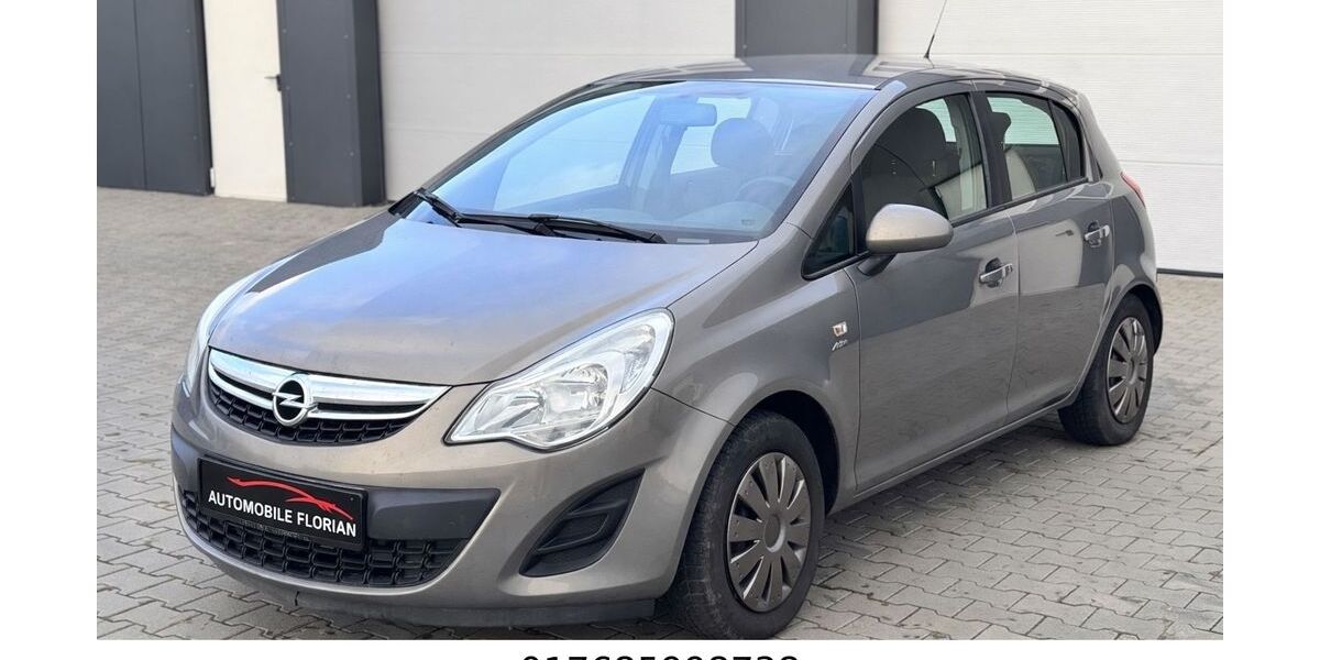 Opel Corsa 152.000 km 3.299 &euro; Kirchberg 55481