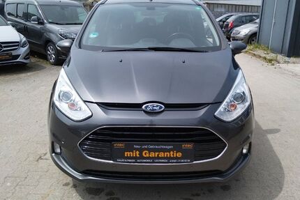 Ford B-Max 62.000 km 9.200 &euro; Diepoldshofen 88299
