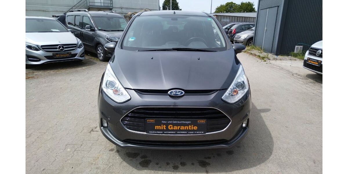 Ford B-Max 62.000 km 9.300 &euro; Diepoldshofen 88299
