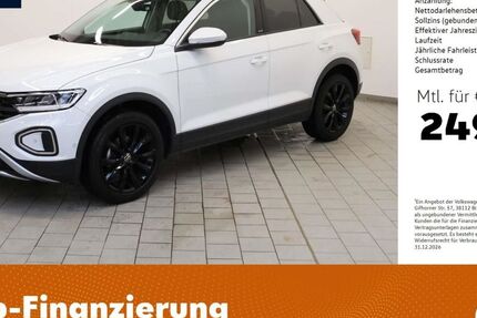VW T-Roc 19.054 km 23.980 &euro; Amberg 92224