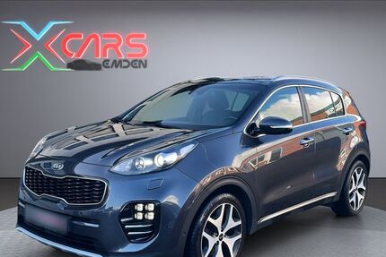 Kia Sportage 136.974 km 14.999 &euro; Emden 26723