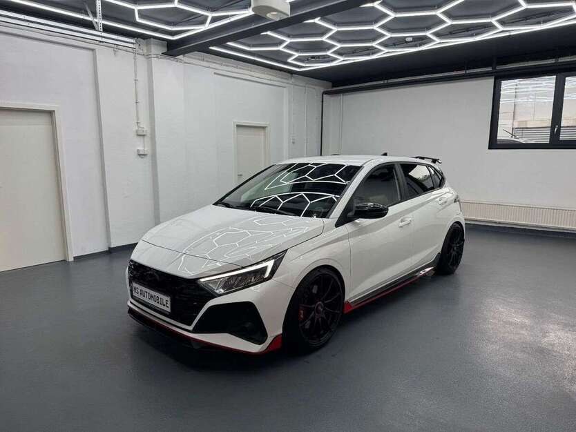 Hyundai i20 66.000 km 23.490 € Göppingen 73037