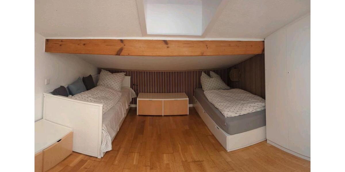 Dachgeschoßwohnung Scharbeutz Wulfsdorf - 3 Zimmer, 53 m&sup2;, 225.000&euro; | Angebot:27283759
