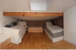 Dachgeschoßwohnung Scharbeutz Wulfsdorf - 3 Zimmer, 53 m&sup2;, 225.000&euro; | Angebot:27283759