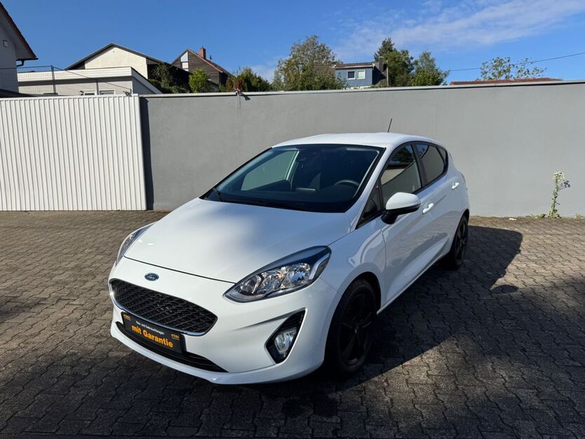 Ford Fiesta 68.403 km 9.999 € Riegelsberg 66292