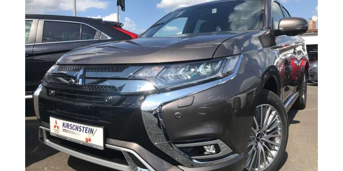 Mitsubishi Outlander 30.165 km 25.990 &euro; Bad Hersfeld 36251