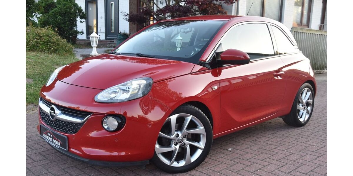 Opel Adam 157.200 km 4.599 &euro; Bremen 28719