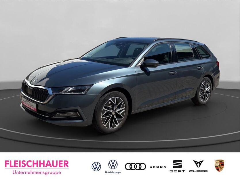 Skoda Octavia 104.098 km 18.390 € Bad Kreuznach 55543