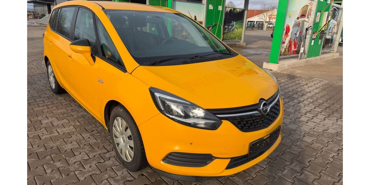 Opel Zafira 299.987 km 2.999 &euro; Dietenhofen 90599