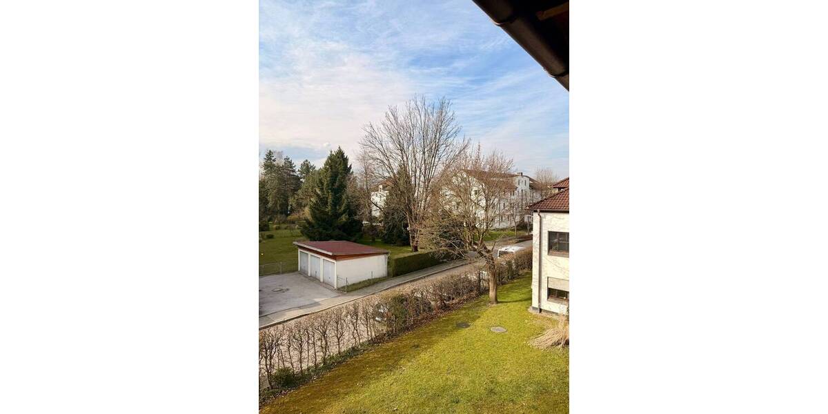 Etagenwohnung Rosenheim Aising - 2 Zimmer, 41 m&sup2;, 199.000&euro; | Angebot:25929484