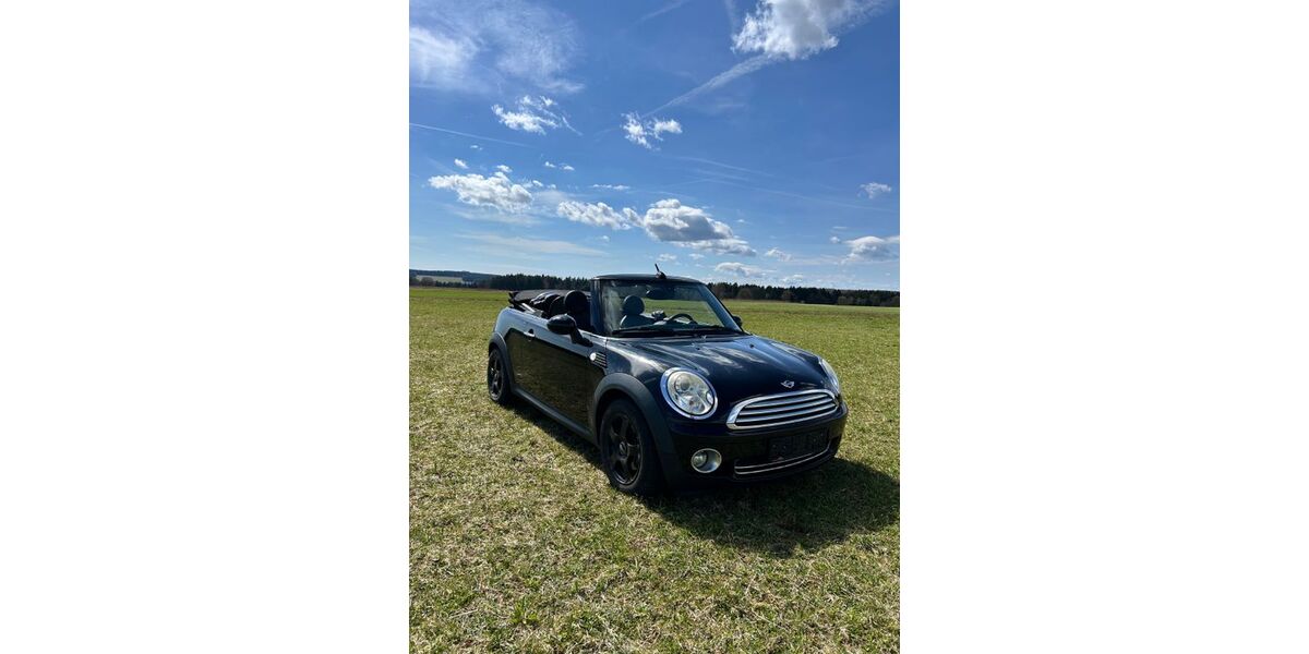 Mini Cooper Cabrio 116.467 km 9.500 &euro; Mühlheim 78570