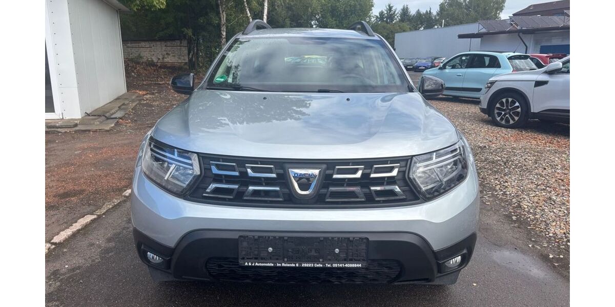 Dacia Duster 45.000 km 12.999 &euro; Celle 29223