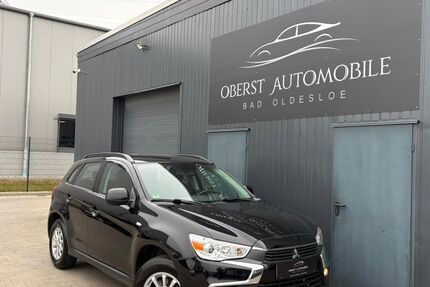 Mitsubishi ASX 104.540 km 12.000 &euro; Bad Oldesloe 23843