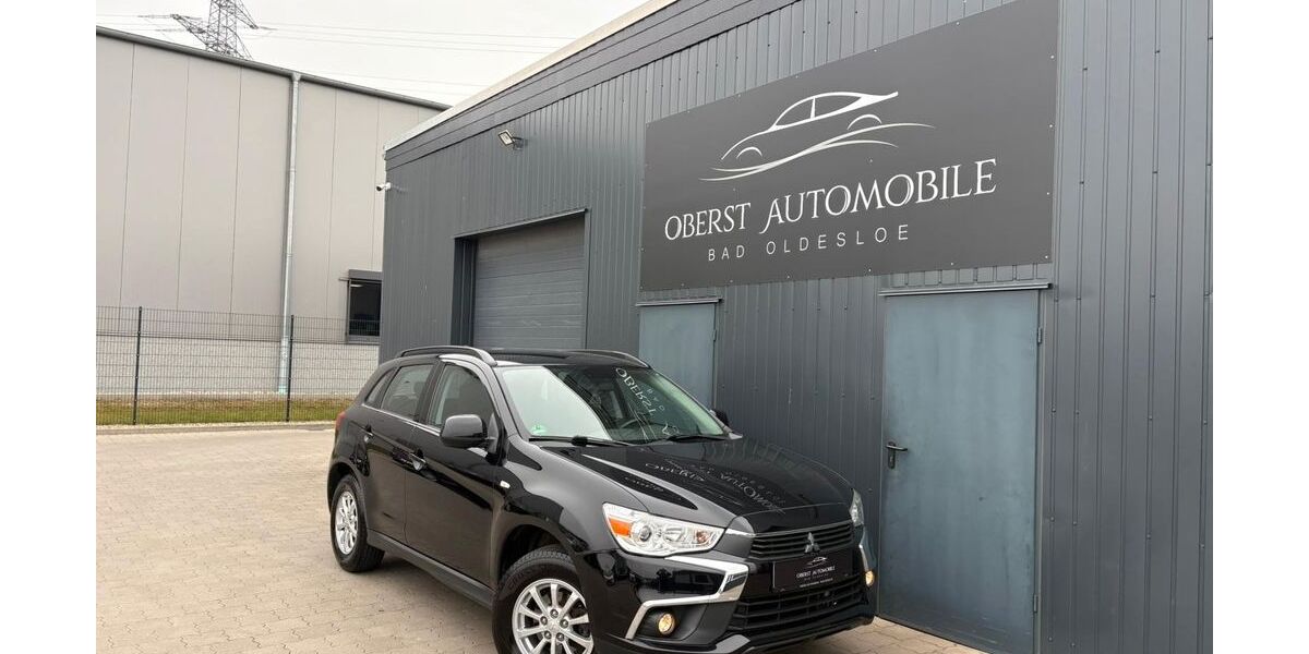 Mitsubishi ASX 104.540 km 12.000 &euro; Bad Oldesloe 23843
