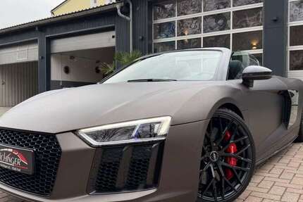 Audi R8 52.000 km 118.900 &euro; Floß 92685