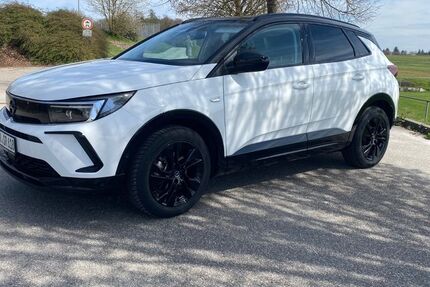 Opel Grandland (X) 14.000 km 24.900 &euro; Bretzfeld 74626