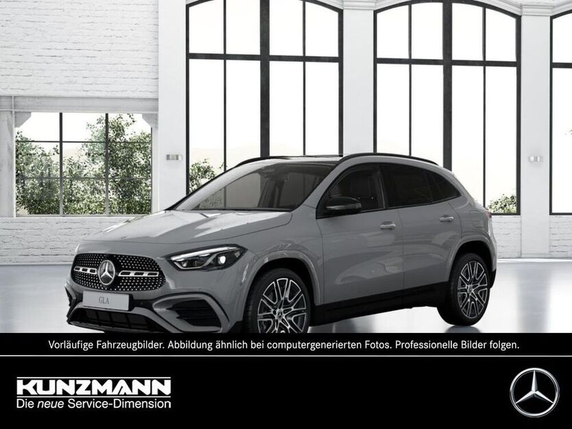 GLA 220