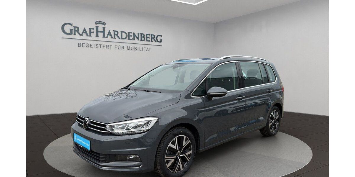 VW Touran 80.000 km 25.910 &euro; Konstanz 78467