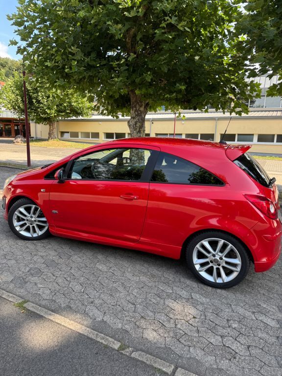 Corsa