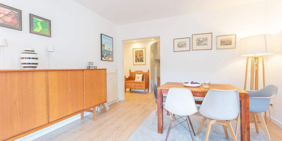 Etagenwohnung Kassel / Harleshausen Harleshausen - 3 Zimmer, 96 m&sup2;, 295.000&euro; | Angebot:25387645