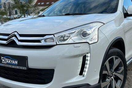 Citroen C4 Aircross 100.000 km 10.990 € Mannheim 68309