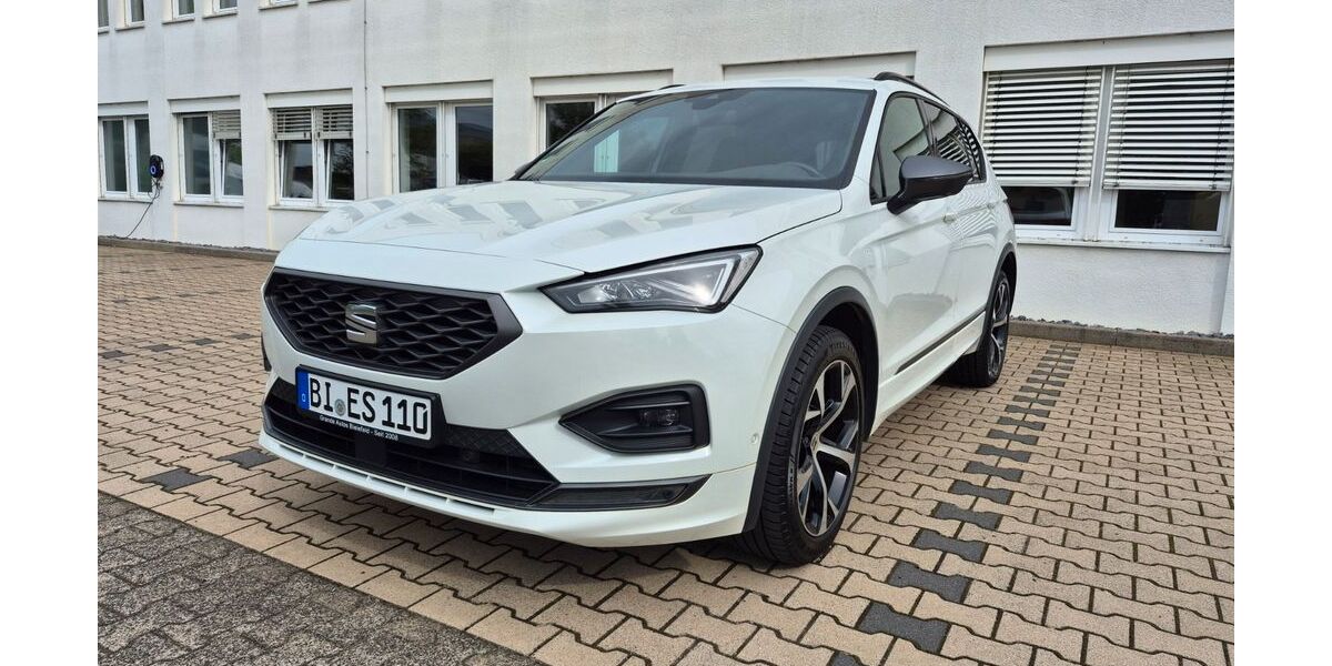 Seat Tarraco 98.900 km 27.400 &euro; Bielefeld 33739