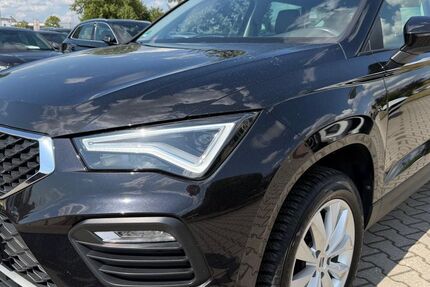 Seat Ateca 104.136 km 17.990 &euro; Nabburg 92507
