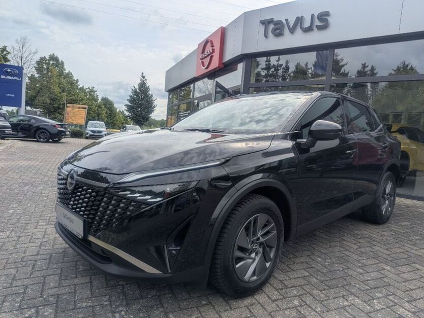 Qashqai