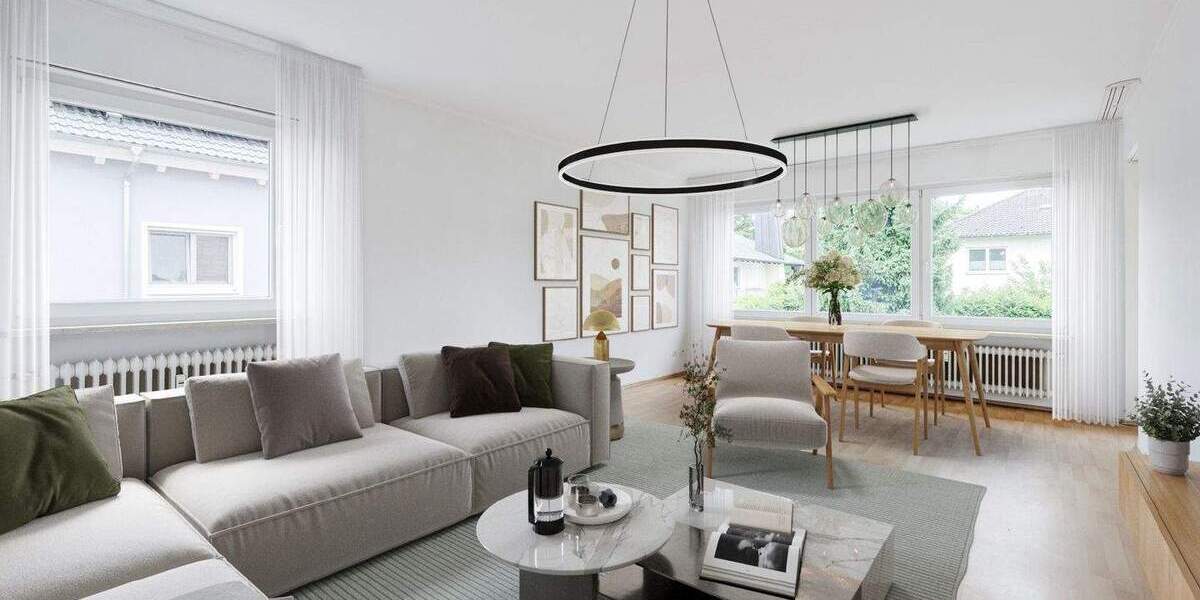 Doppelhaushälfte München Pasing-Obermenzing - 6 Zimmer, 164 m&sup2;, 1.395.000&euro; | Angebot:25458783