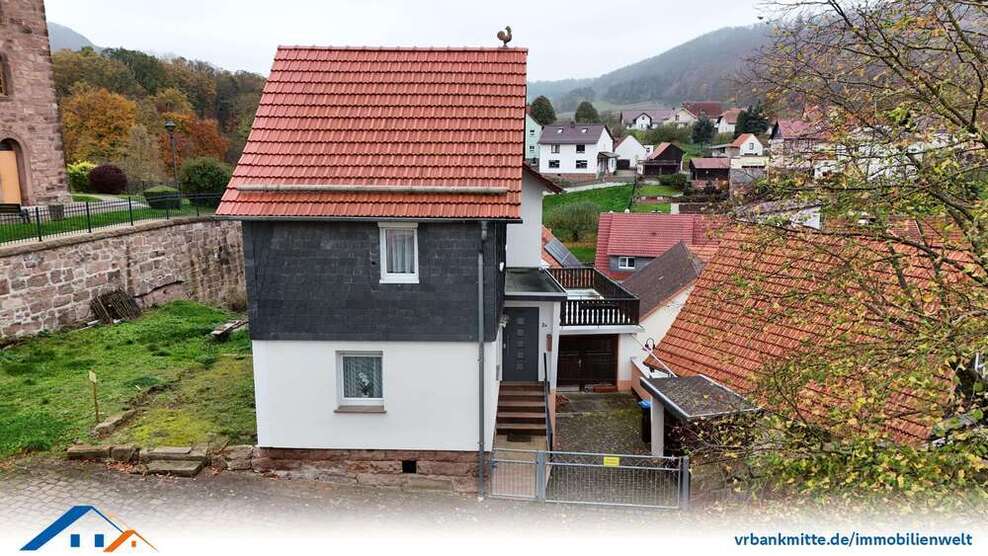 Haus zum Kaufen in Birkenfelde 115.000 € 128 m²