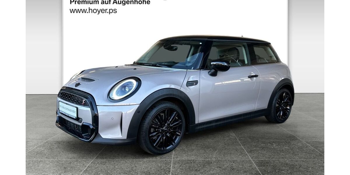 Mini Cooper S 10.700 km 27.490 &euro; Soltau 29614