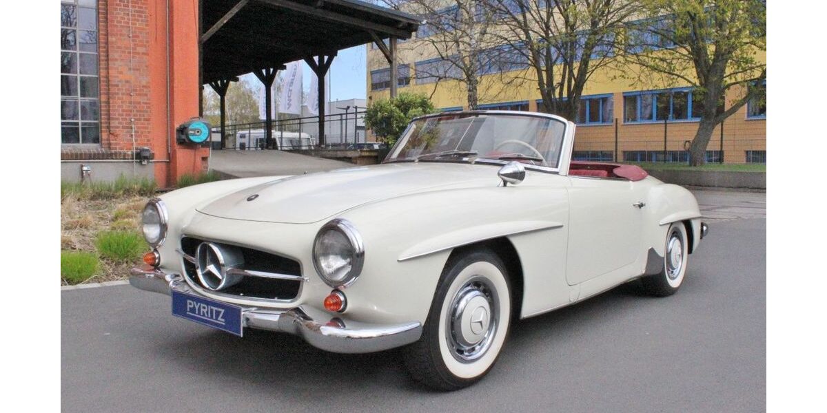 Mercedes-Benz 190 27.000 km 77.500 &euro; Frankfurt 60386