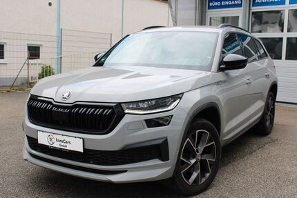 Skoda Kodiaq 249.000 km 23.980 &euro; Sindelfingen 71065