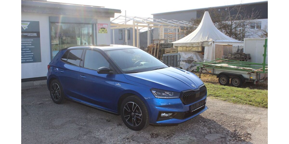 Skoda Fabia 6.700 km 21.990 &euro; Altheim (Alb) 89174