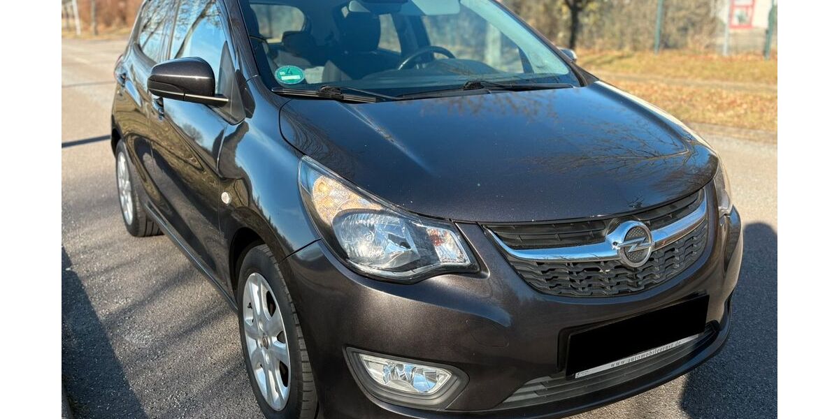 Opel Karl 132.500 km 5.499 &euro; Torgau 04860