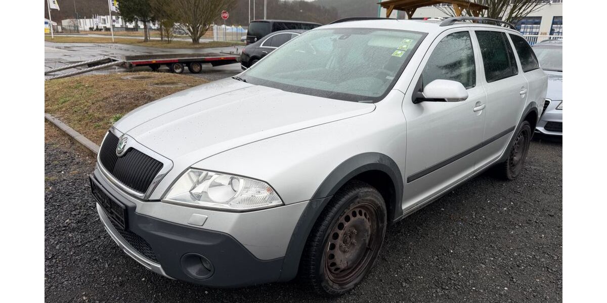 Skoda Octavia 176.900 km 2.600 &euro; Rudolstadt 07407