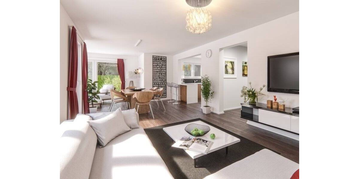 Einfamilienhaus Seckach - 4 Zimmer, 126 m&sup2;, 388.000&euro; | Angebot:26377820