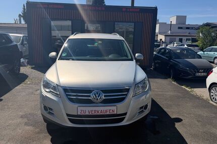 VW Tiguan 277.200 km 5.750 &euro; Singen 78224