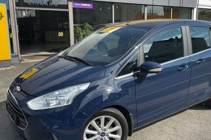 Ford B-Max 95.502 km 7.900 &euro; Brühl 50321
