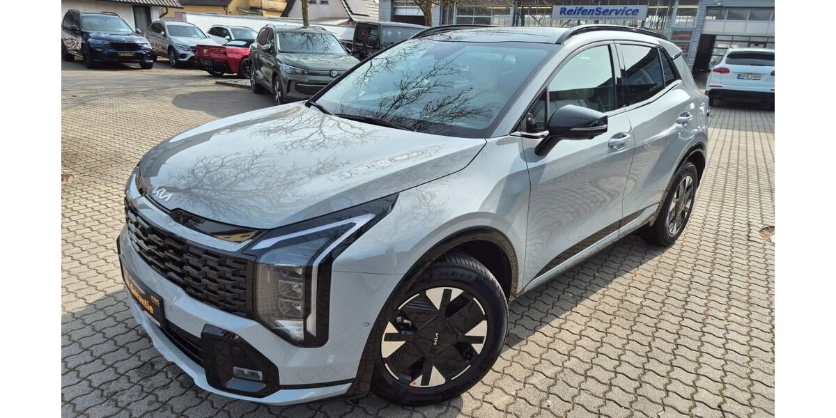 Kia Sportage 4.200 km 37.990 &euro; Allersberg 90584