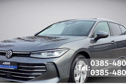 VW Passat Variant 13.200 km 43.990 &euro; Schwerin 19057