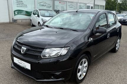 Dacia Sandero 168.000 km 2.490 &euro; Schömberg 72355