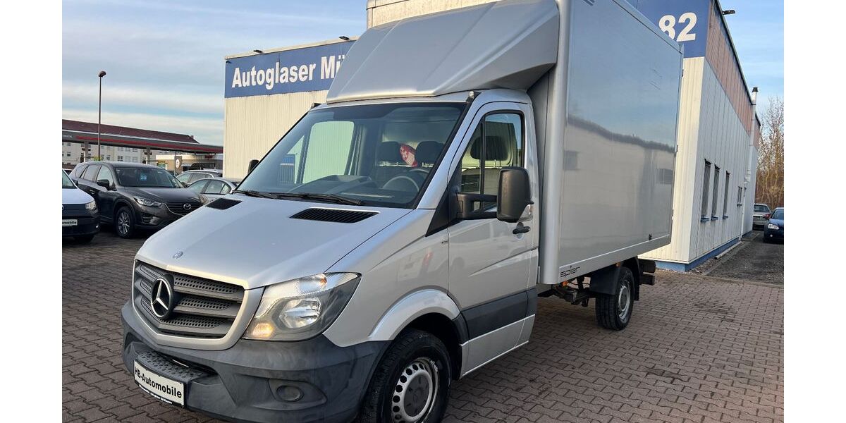 Mercedes-Benz Sprinter 260.541 km 12.000 &euro; Mühlhausen 99974