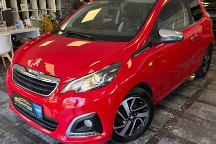 Peugeot 108 133.114 km 6.450 € Mühlheim am Main nähe Frankfurt 63165